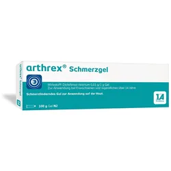 Arthrex Schmerzgel 100 g