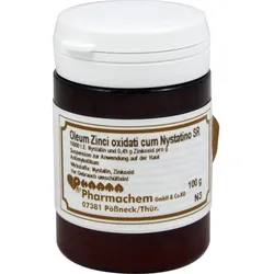 Oleum Zinci Oxid C Nyst Sr 100 G