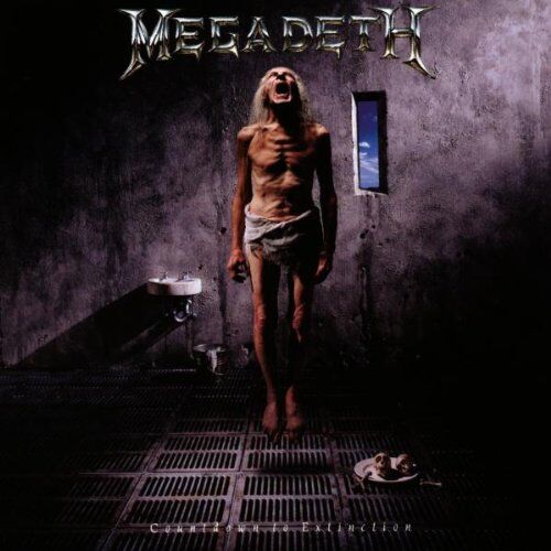 Megadeth - Countdown to Extinction - Preis vom 03.10.2026 20:43:07 h