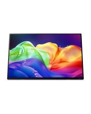 Acer ProDesigner PE160W smiuux OLED-Monitor 40.6 cm 16 Zoll tragbar Touchscreen 1920 x 1200 300 cd/m² 100000:1 HDR10 1 ms HDMI 2xUSB-C Lautsprecher Silber (UM.ZP0EE.001)