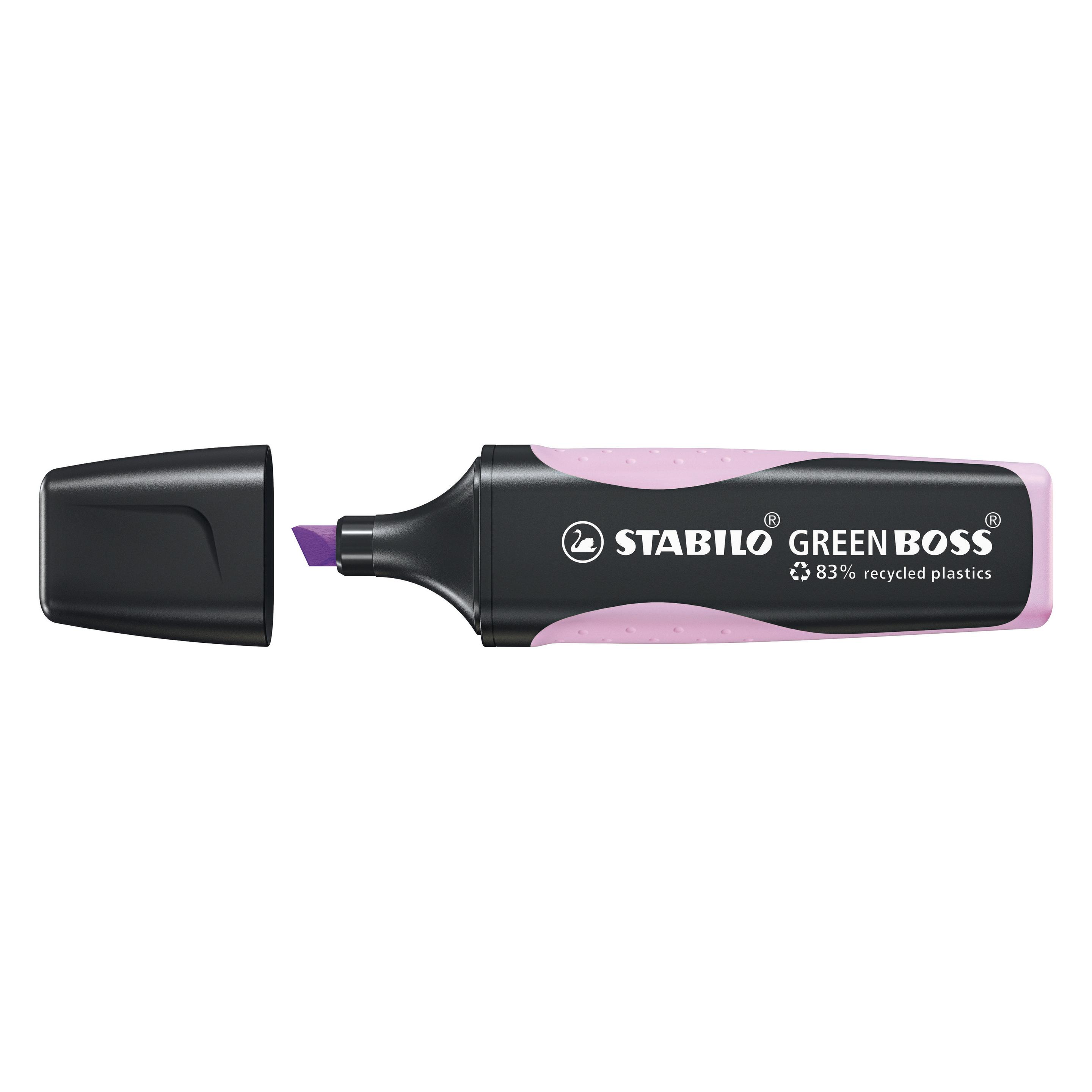 Stabilo GREEN BOSS Pastel Textmarker (1x) (6070/155)