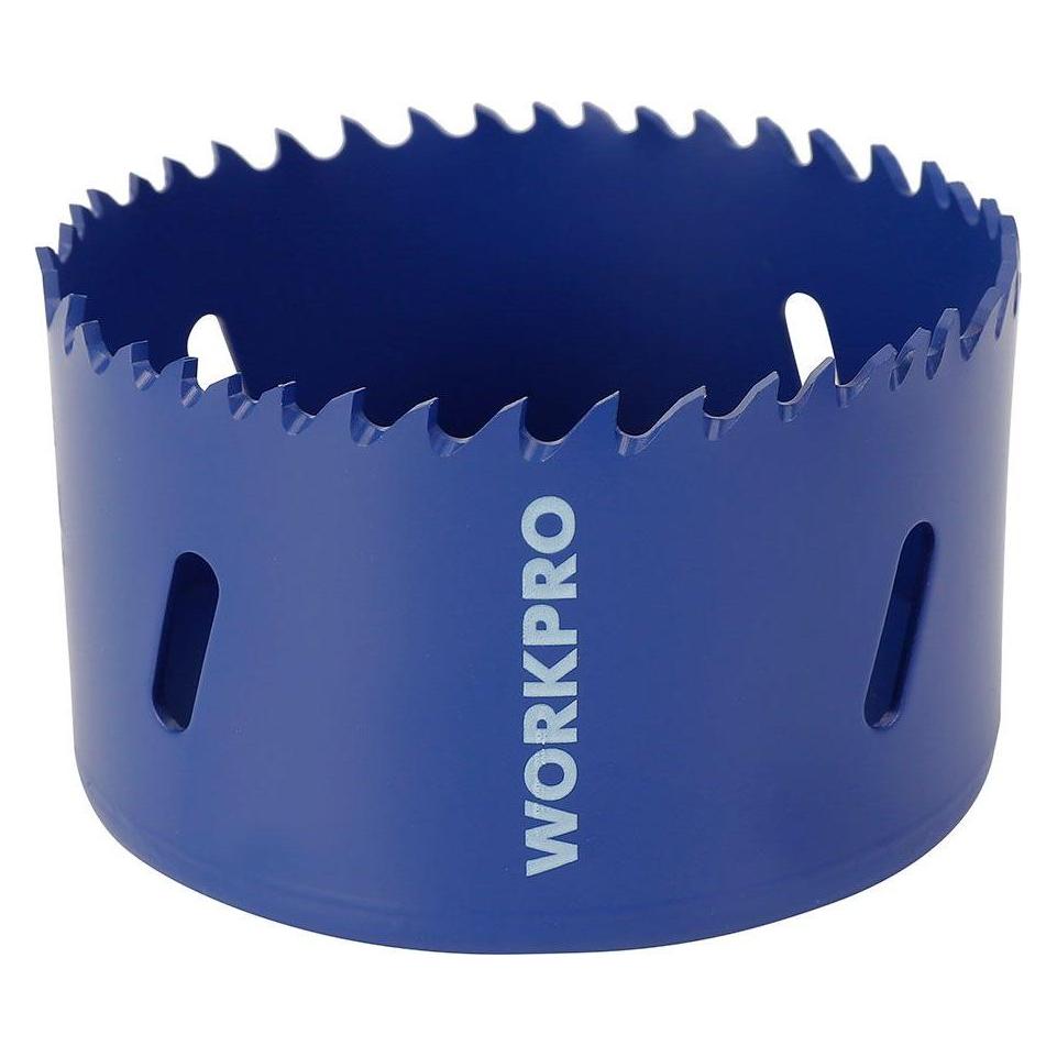 Workpro Bi-metal hole saw, ø81 mm (81 mm) (65345018)