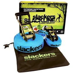 Schildkröt Slackers Slackline Classic 15m