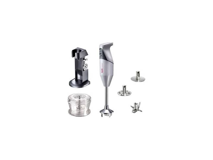 Bamix Stabmixer DeLuxe M200 hand blender white - 200 W