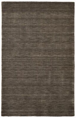 Grand Bazaar Celano Hand Woven Solid Modern Area Rug.