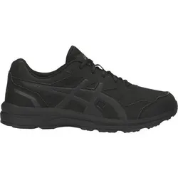 ASICS Herren Walkingschuhe GEL-MISSION 3, Größe 43 1⁄2 in Schwarz Schwarz