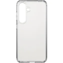 Black Rock Clear Protection Case (Samsung Galaxy S24), Smartphone Hülle, Transparent