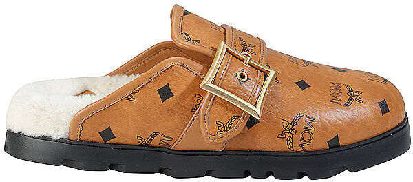 MCM Lederschuh - Mules  braun   37 37