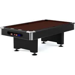 Automaten Hoffmann Billardtisch Club Pro III (254 x 127 cm)