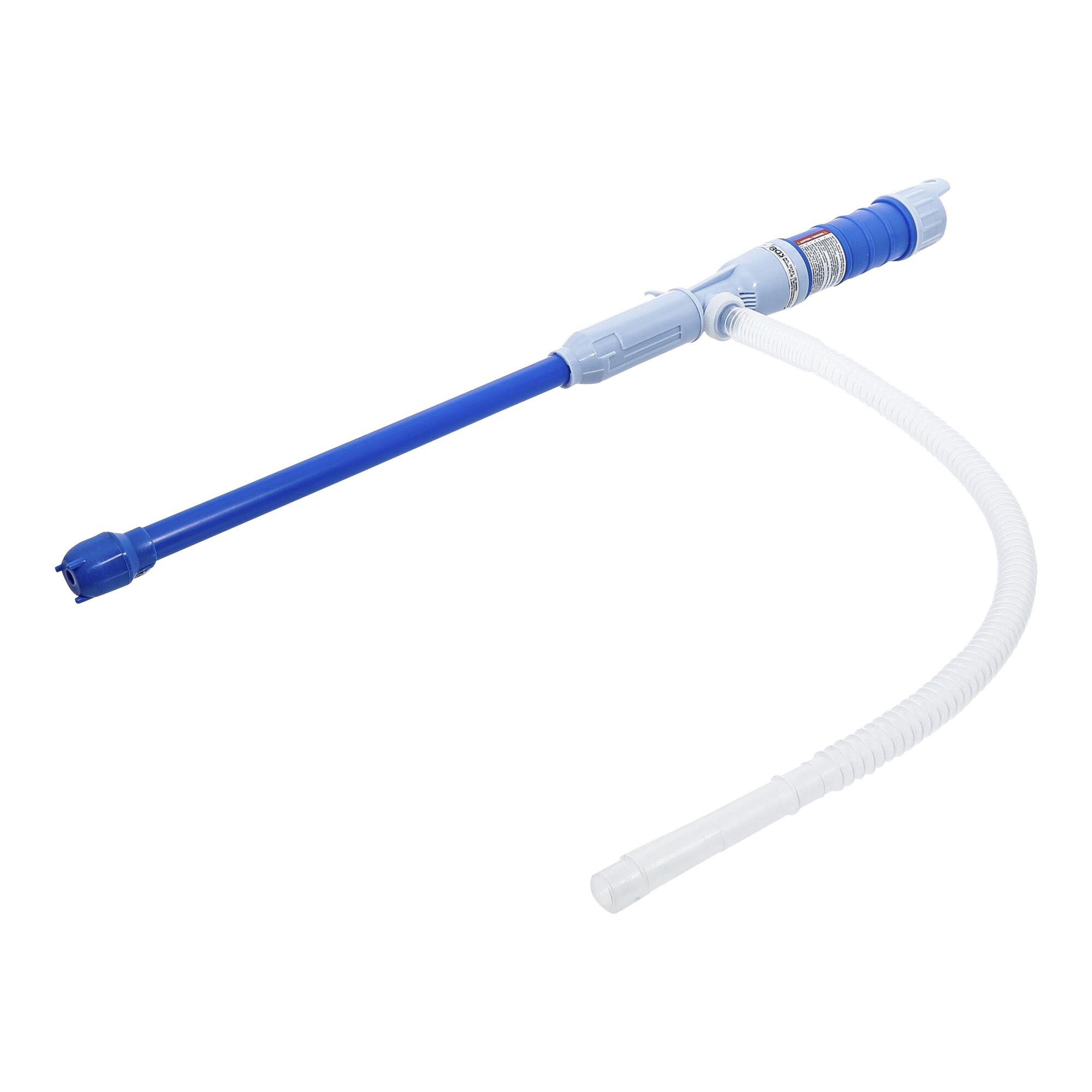 BGS Elektrische Siphon-Handpumpe, 295 mm ; BGS technic (72121)