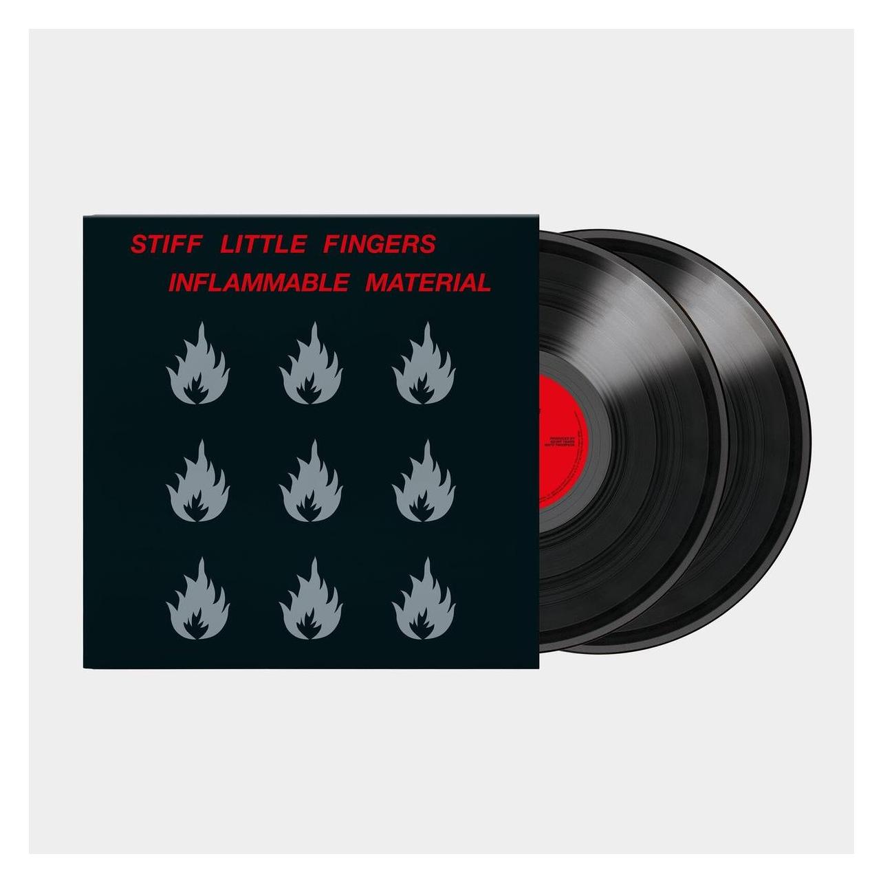 Parlophone Label Group Inflammable Material (Rmst) (Stiff Little Fingers) (65256664)