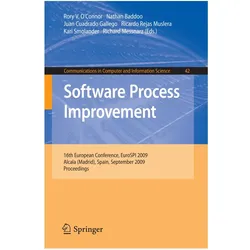 Software Process Improvement, Fachbücher
