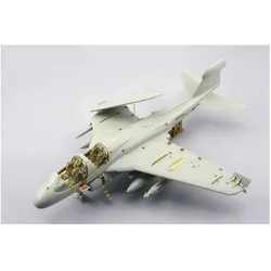 Eduard EA-6B exterior for Kinetic