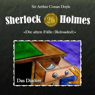 Das Diadem - Arthur Conan Doyle, Audio, 4260507152961
