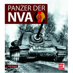 Panzer der NVA, Ratgeber von Jörg Siegert
