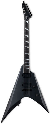 ESP LTD Arrow-1000NT CHMS Charcoal Metallic Satin