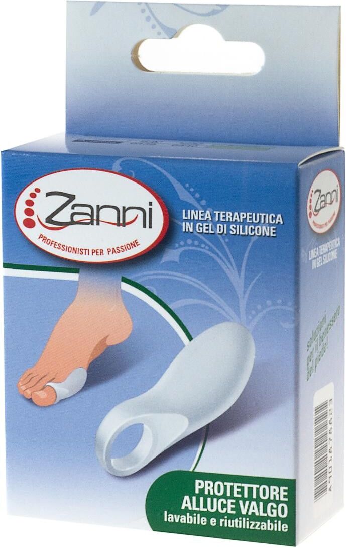 ZANNI GEL ALLUCE V S/M 1P