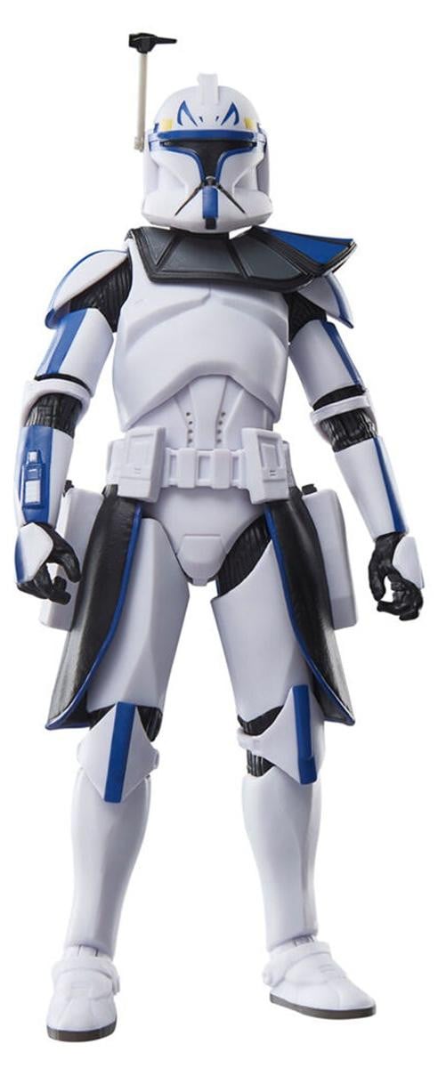 Hasbro Star Wars The Black Series Clone Captain Rex actiefiguur meerkleurig