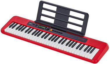 Casio CT-S200 RD Rot