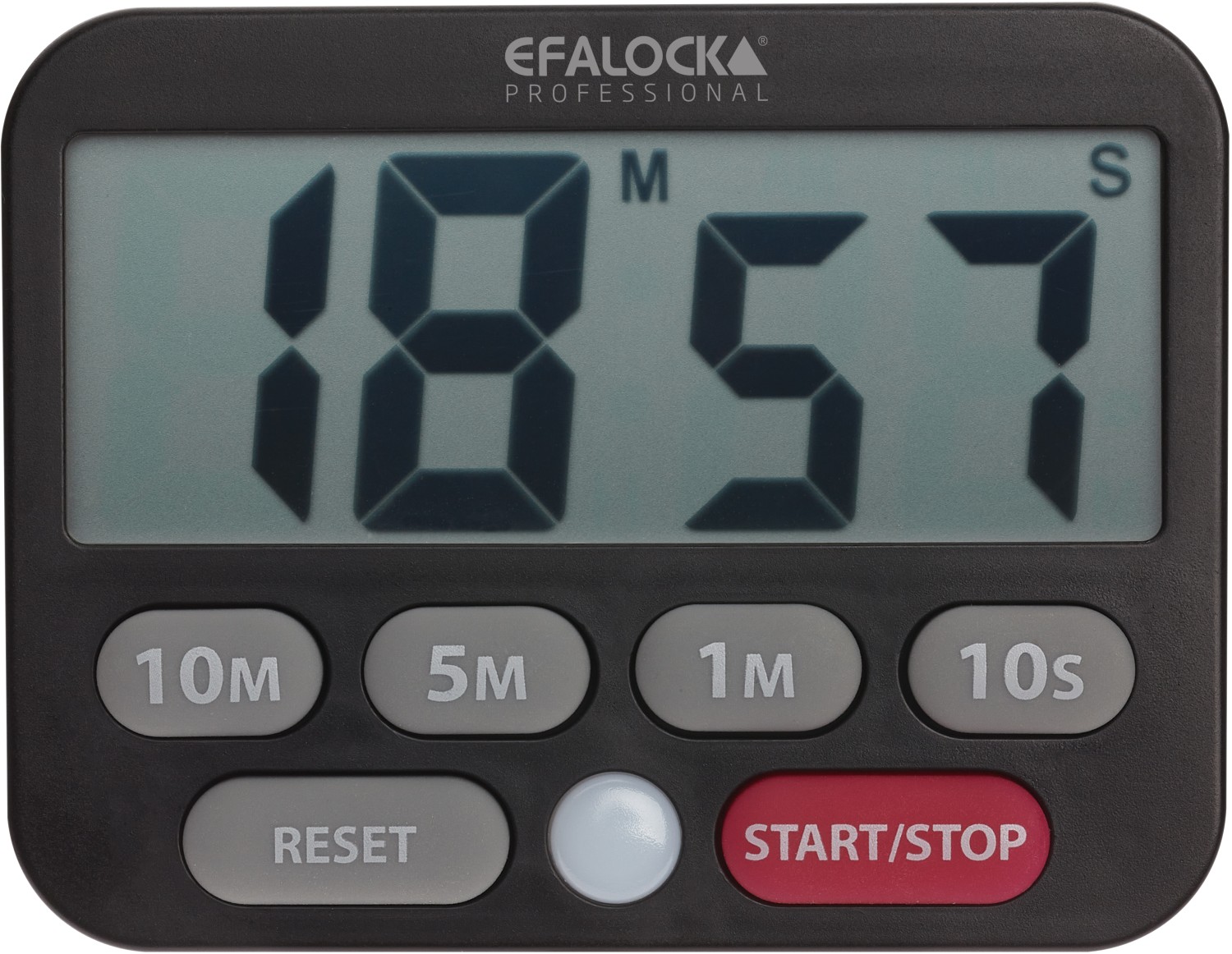 Efalock Easy-Time Schwarz 14102374