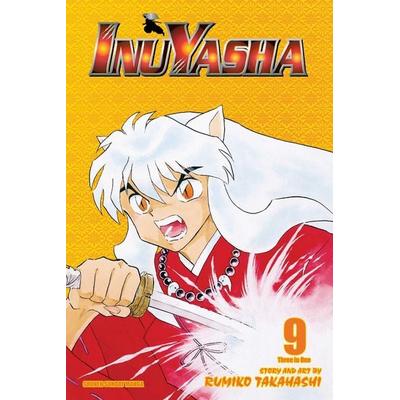 Inuyasha (Vizbig Edition), Vol. 9, Taschenbuch von Rumiko Takahashi, Simon & Schuster UK, 978-1-4215-3288-2