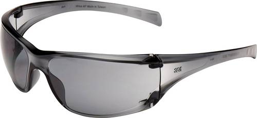 3M VIRTUAA1 Schutzbrille Schwarz