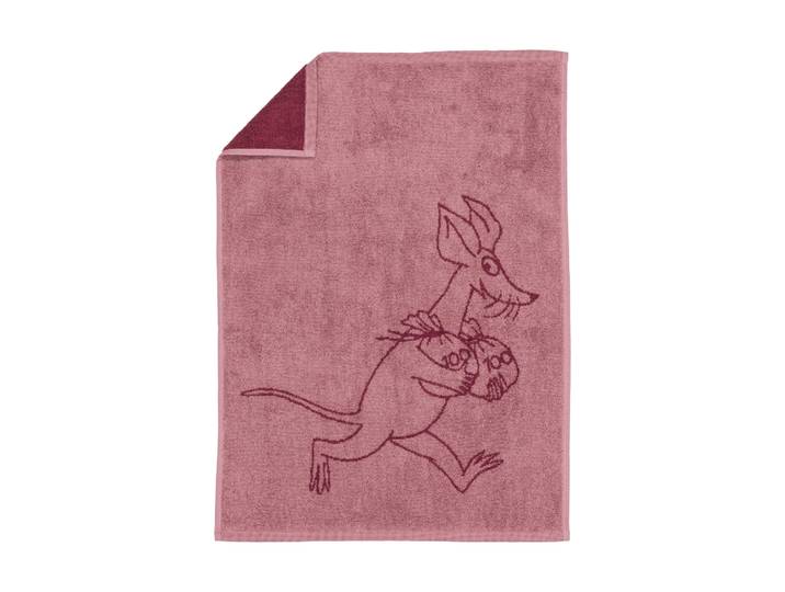 Moomin Arabia Serviette Moomin 50x70 cm Sniff, mauve