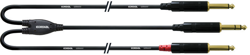 Cordial CFY 3 VPP-Long nero
