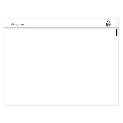 Rnk Begleitpapiertasche 2211 C5 o.A. 100 St./Pack. (C5, 1 Stk.) (2211)