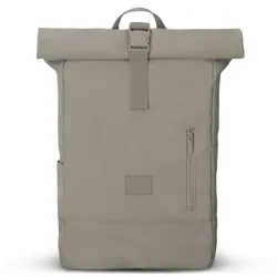 JOHNNY URBAN Rucksack Robin Rolltop Medium desert grey - 41