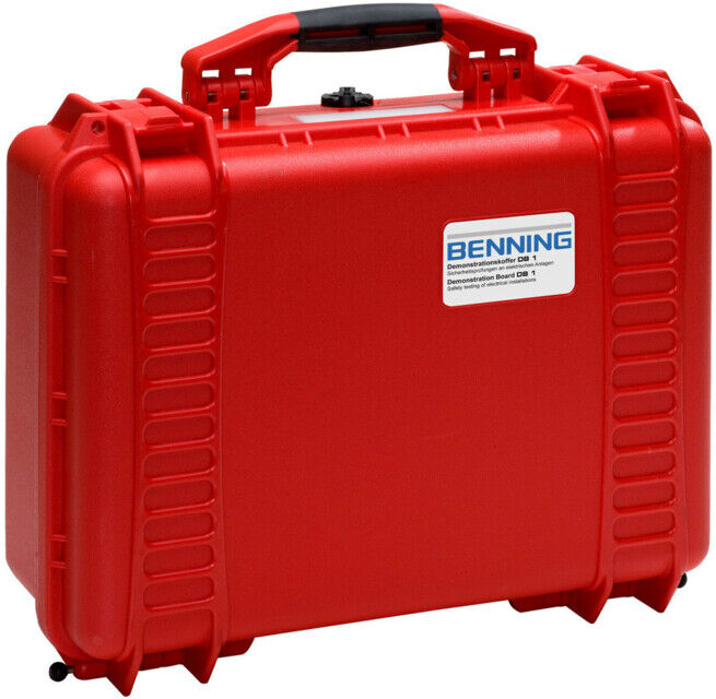 BENNING Valise de démonstration DB1 (044132)
