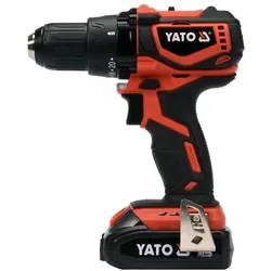 Yato, Bohrmaschine + Akkuschrauber, Cordless drill - YT-82794 18V (Bohrschrauber)
