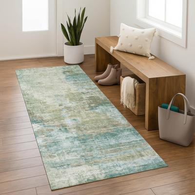 Addison Rugs Premium Washable Super Soft Abstract Dutton Mayfield Rug