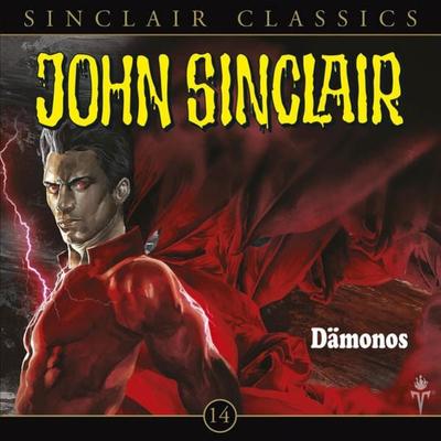 Classics Folge 14: Dämonos - Jason Dark, Audio, 9783838771373