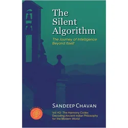 The Silent Algorithm, Sachbücher von Sandeep Chavan