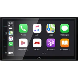 JVC, Autoradio, KW-M565DBT (Android Auto, Apple Carplay, MirrorLink)