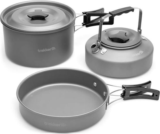 Trakker Armolife Complete Cookware Set