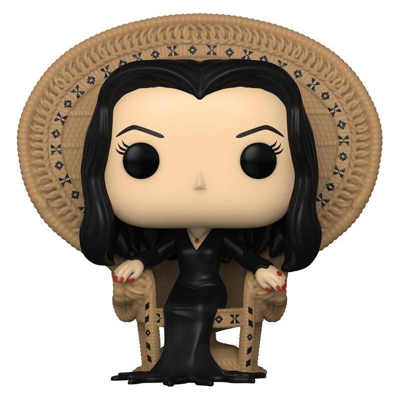Funko Deluxe The Addams Family Morticia Addams (OC81207)