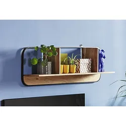 Wandboard CANO (BHT 120x40x22 cm) - BHT 120x40x22 cm
