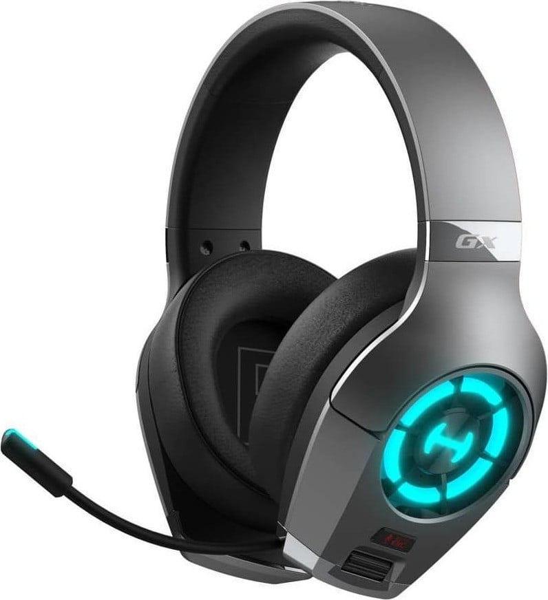Edifier GX bekabelde gaming-hoofdtelefoon - Zwart
