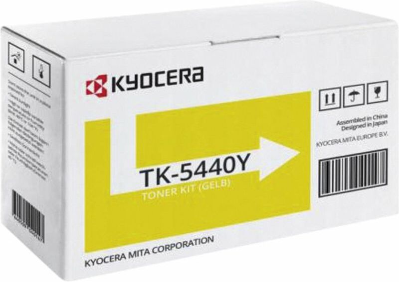 Kyocera TK-5440Y - Gelb - Toner - Hohe Kapazität