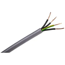 RS PRO, Kabelleitung, YY 4 core 0.5mm control cable 50m (50 m)