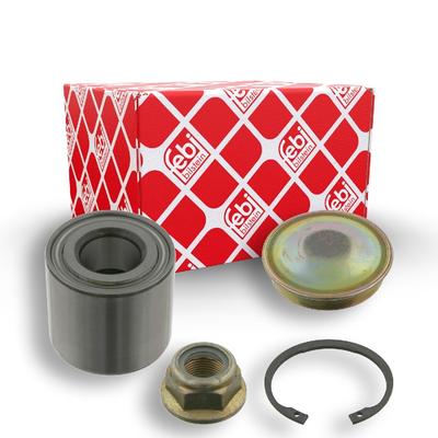 FEBI BILSTEIN Radlagersatz RENAULT 24781 7701208059,8660001823 Radlager,Radlager & Radlagersatz