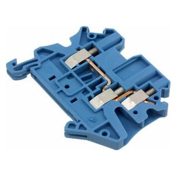 Phoenix Contact Feed-through term block UT 2,5-TWIN BU (57.80 mm) (3044526)