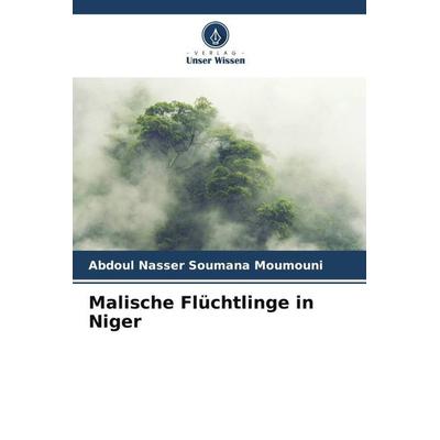 Malische Flüchtlinge in Niger, Taschenbuch von Abdoul Nasser Soumana Moumouni, Verlag Unser Wissen, 978-620-6-01304-4