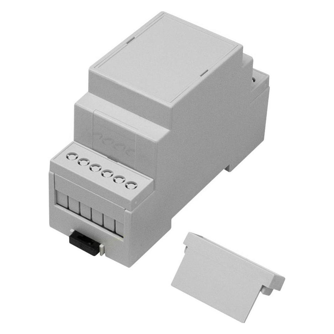 Axxatronic HutschienenGehäuse (Gehäuse) (CNMB-2-KIT-CON)