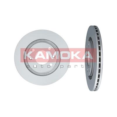 Kamoka Bremsscheibe [Hersteller-Nr. 103384] für Peugeot, Citroën