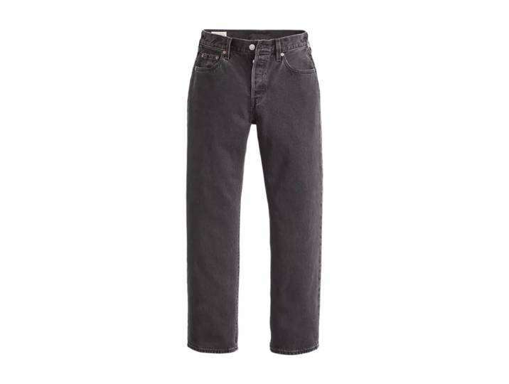 Levi's 501 09's Coupe droite hautes jupes Noir