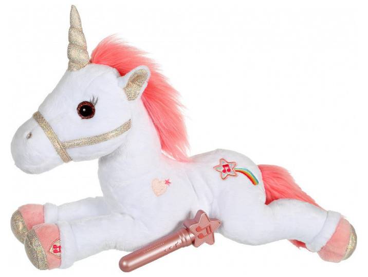 Sombo Einhorn mit Licht und Sound