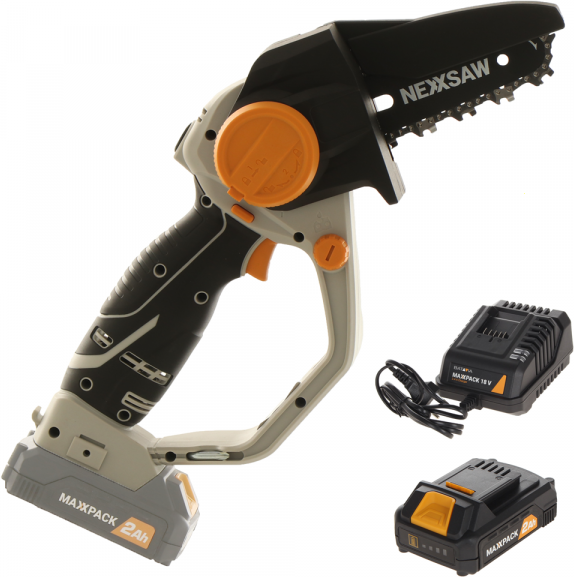 Élagueuse sur batterie Batavia NEXXSAW V3.1 - 18V 2AH